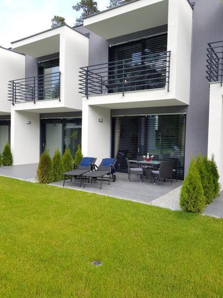 Aprum Apartments 12C Pobierowo Bagian luar foto