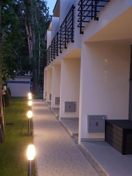Aprum Apartments 12C Pobierowo Bagian luar foto