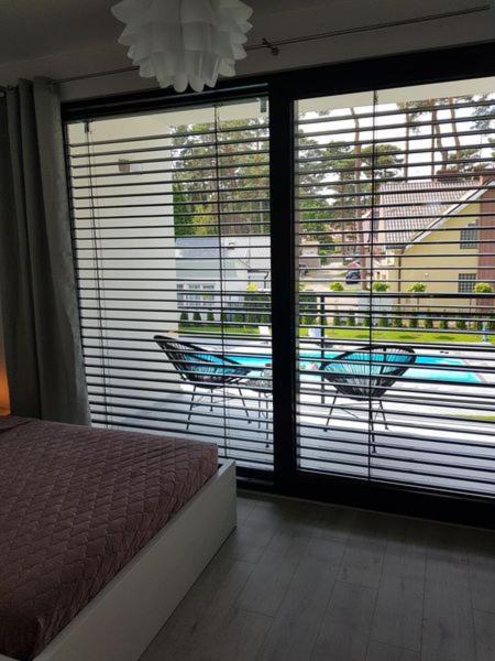 Aprum Apartments 12C Pobierowo Bagian luar foto