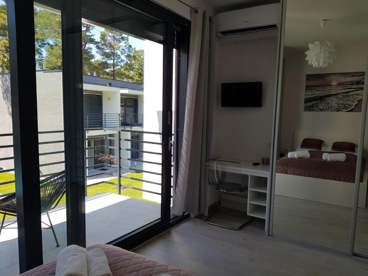 Aprum Apartments 12C Pobierowo Bagian luar foto