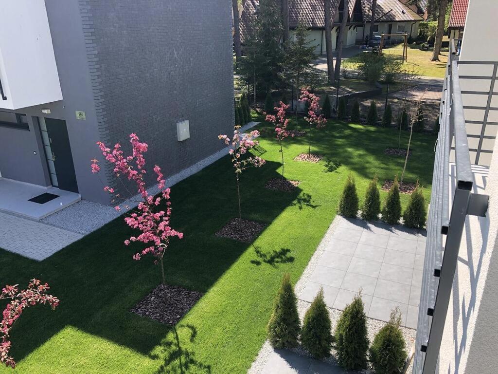 Aprum Apartments 12C Pobierowo Bagian luar foto