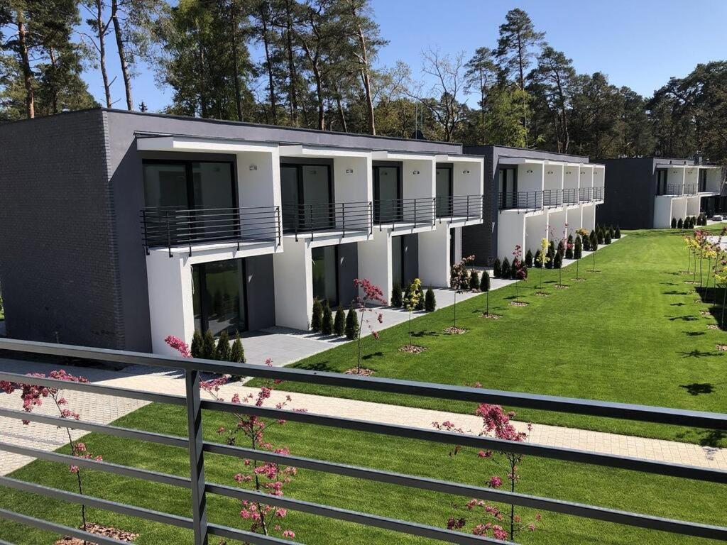 Aprum Apartments 12C Pobierowo Bagian luar foto