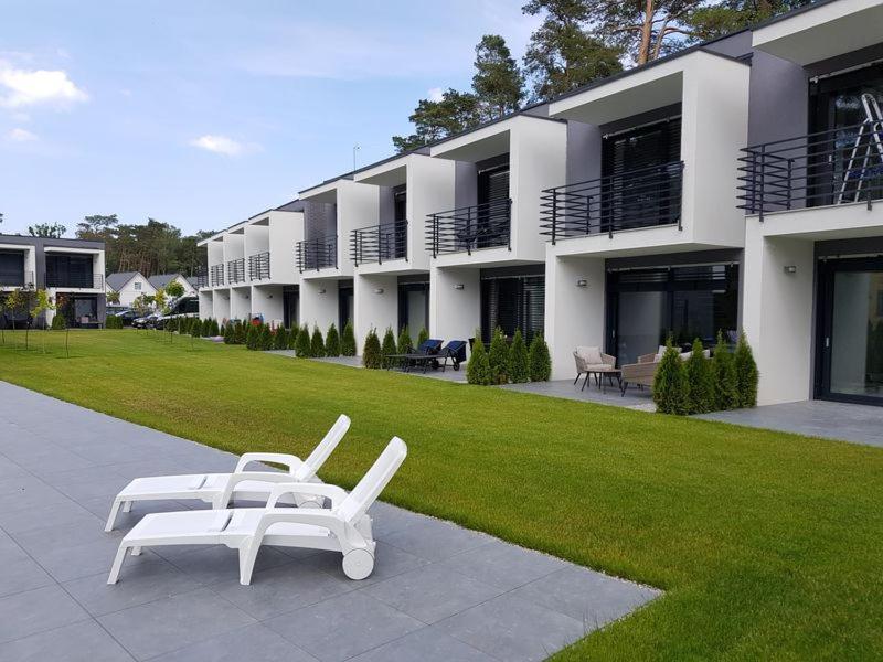 Aprum Apartments 12C Pobierowo Bagian luar foto