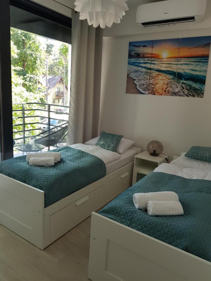 Aprum Apartments 12C Pobierowo Bagian luar foto