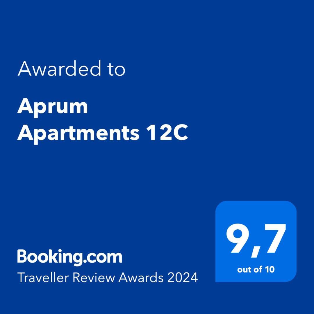Aprum Apartments 12C Pobierowo Bagian luar foto